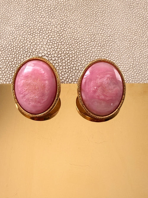 Klelia Earrings Rose