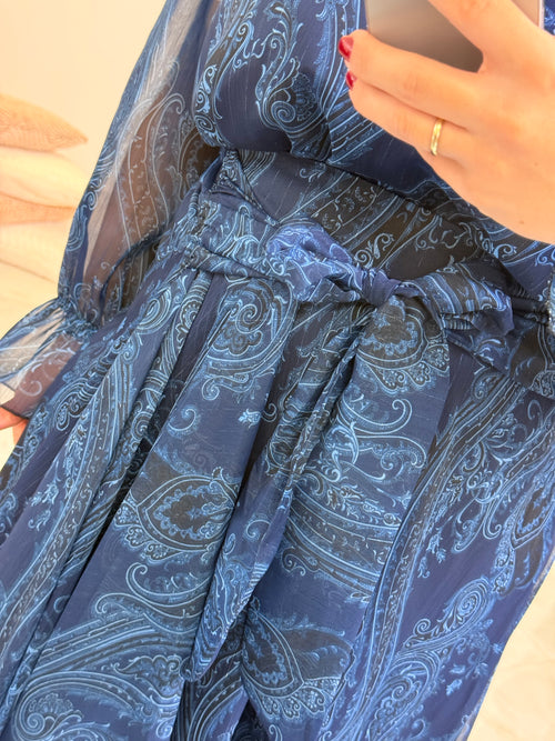Ilianna Set Blue