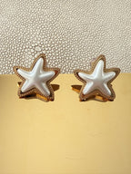 Sea Star Earrings