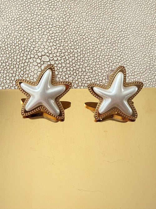 Sea Star Earrings