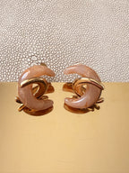 Celina Earrings Natural
