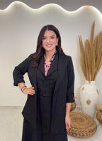 Kelly Blazer Black