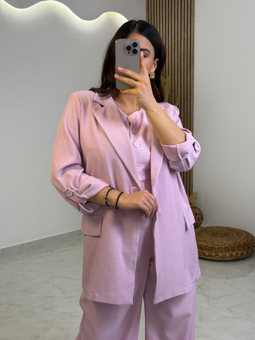 Kelly Blazer Rose