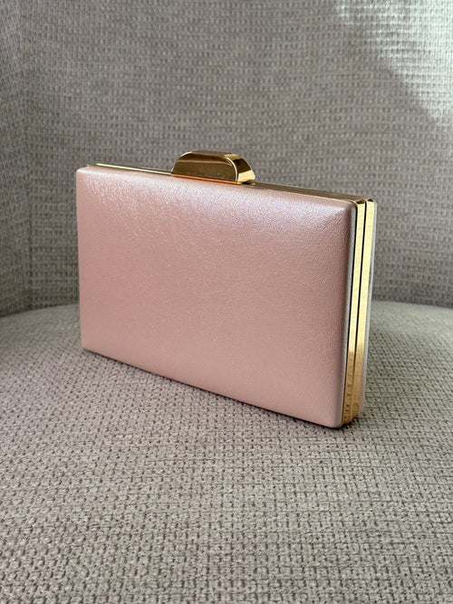 Glam Clutch Rose