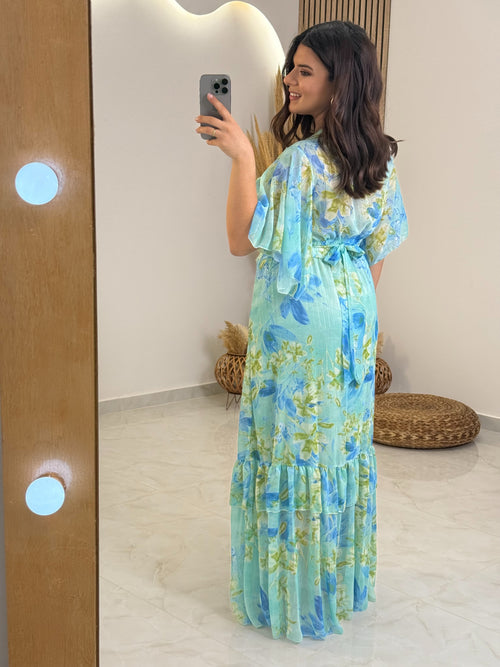 Ismini Set Aqua