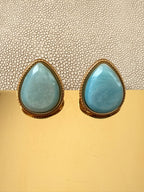 Jenny Σκουλαρίκια Light Blue