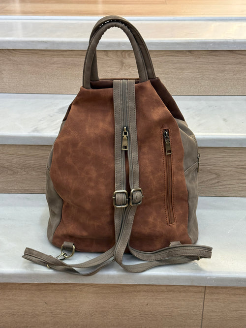 Backpack Chocolate-Coffee