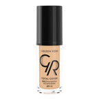 Total Cover 2 in 1 Foundation No3 Almond Golden Rose
