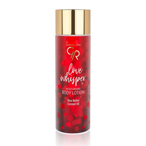 Body Lotion Love Whisper Golden Rose