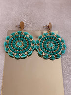 Anny Earrings Mint