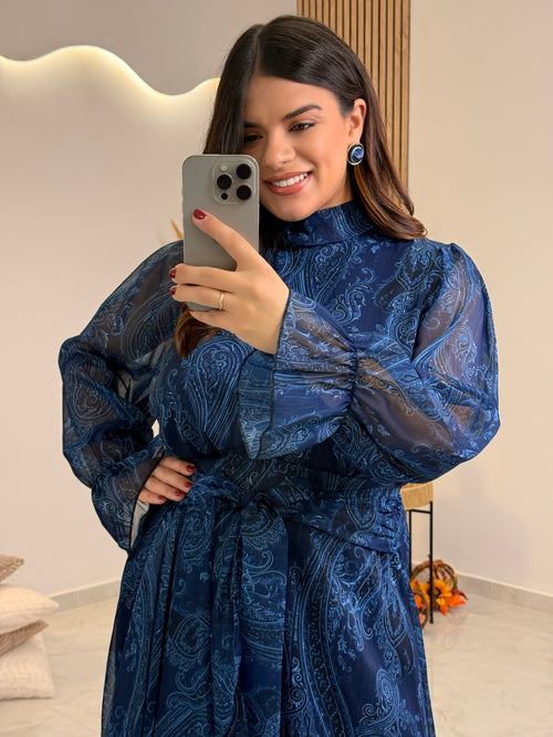 Ilianna Set Blue