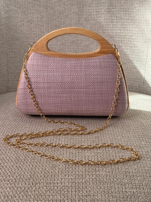 Αnny Bag Lilac