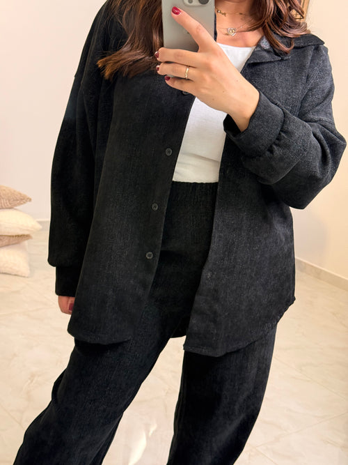 Joanne Set Black