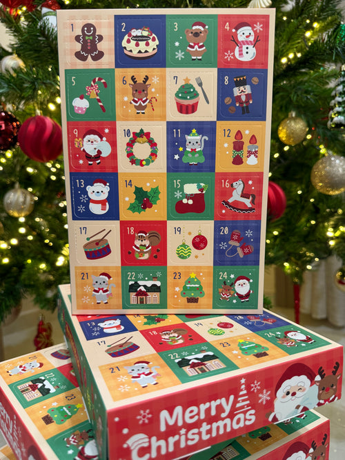 Massy Christmas Calendar