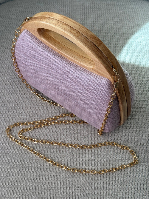 Αnny Bag Lilac