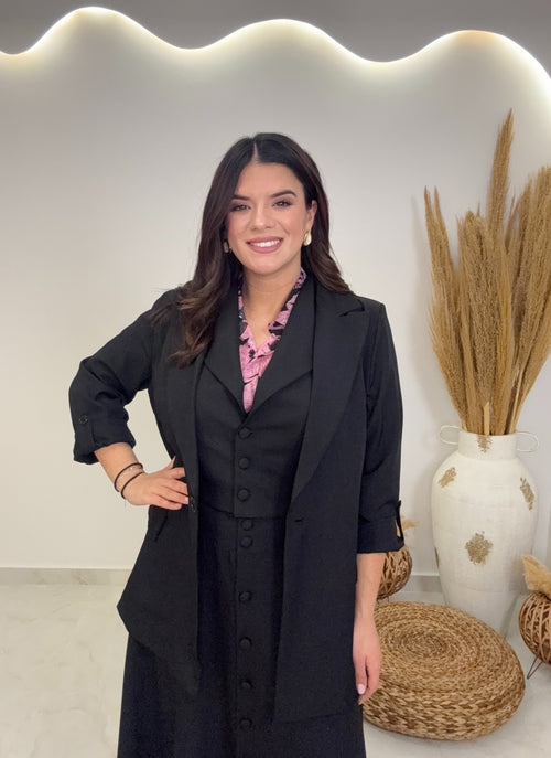 Kelly Blazer Black