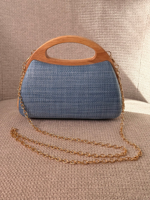 Αnny Bag Blue