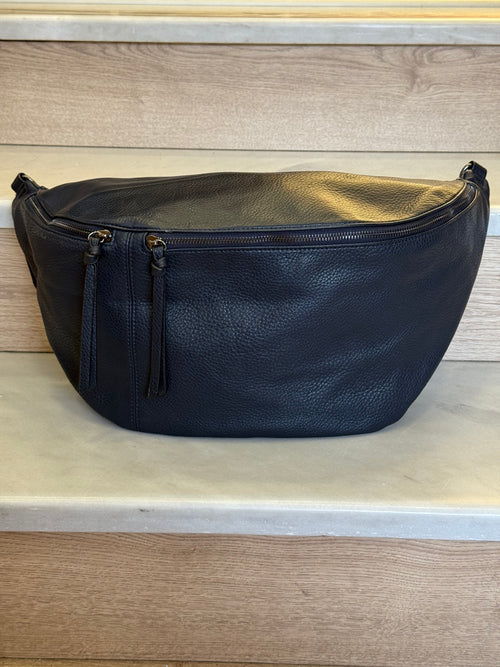 Crossbody Blue
