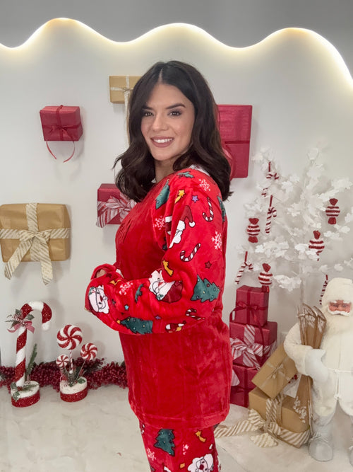 Merry Christmas Πιτζάμα