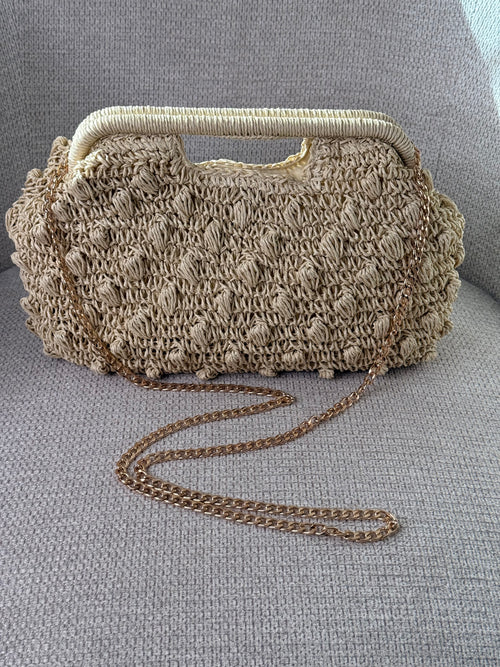 Elliza Bag Beige