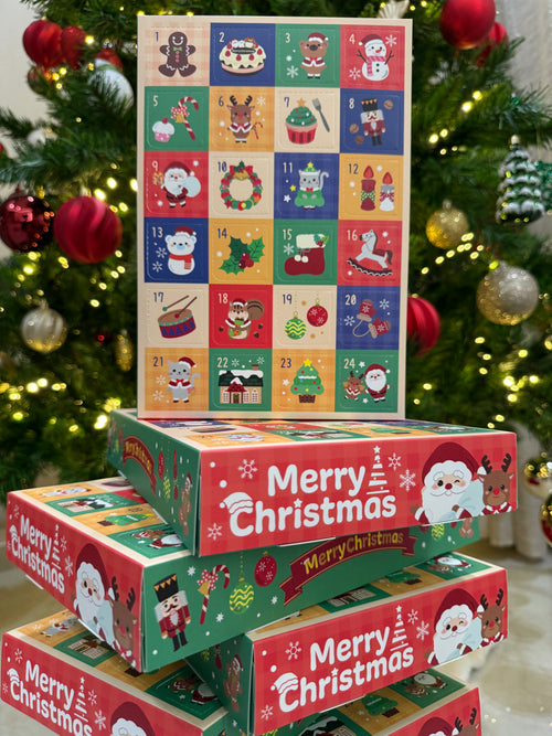 Massy Christmas Calendar