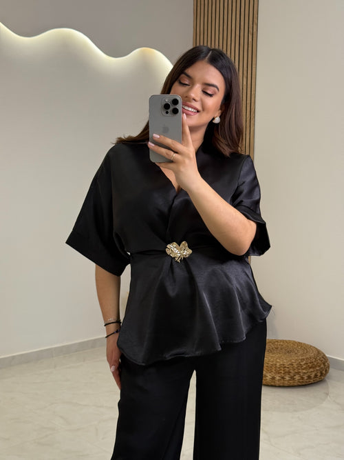 Sorena Set Black