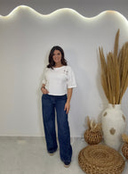 Elina Push Up Jean