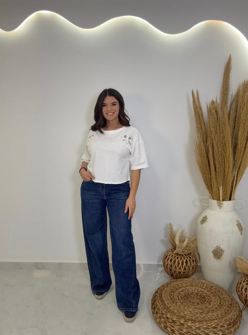Elina Push Up Jean