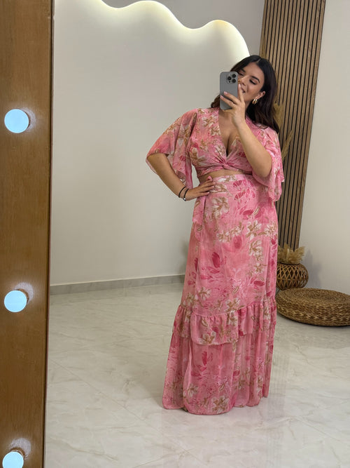 Ismini Set Rose