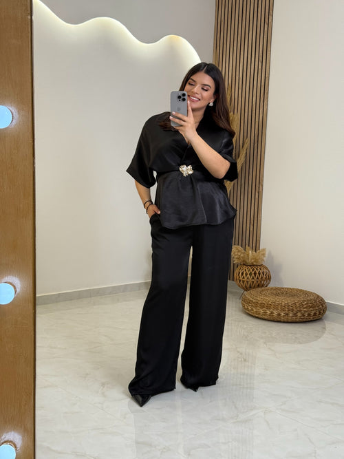 Sorena Set Black
