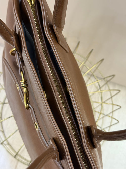 Cocoa Bag Brown