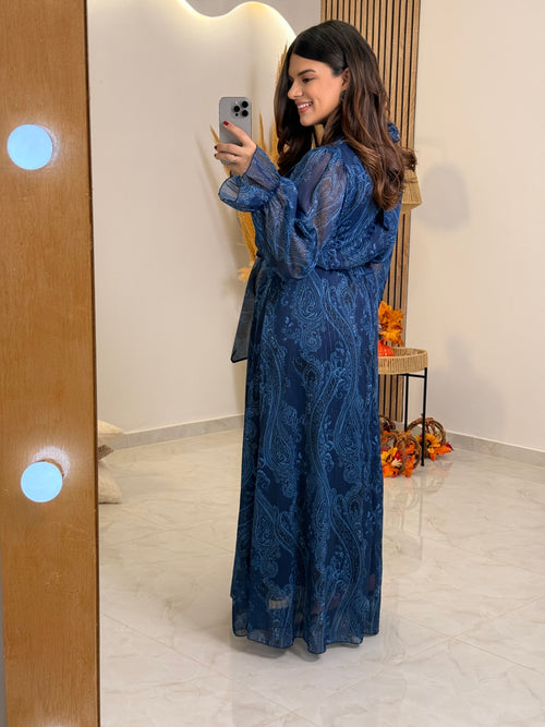 Ilianna Set Blue