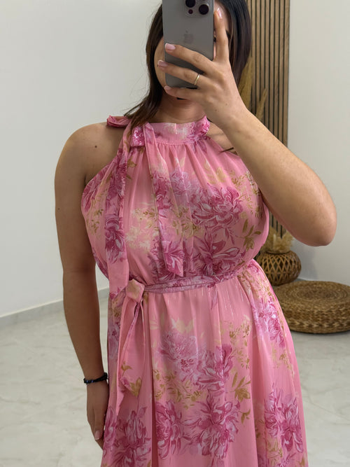 Alice Dress Rose