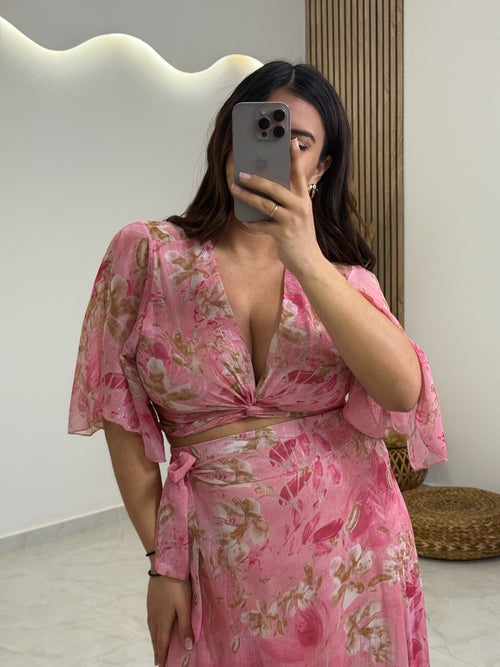Ismini Set Rose