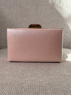 Glam Clutch Rose