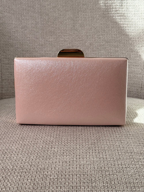 Glam Clutch Rose