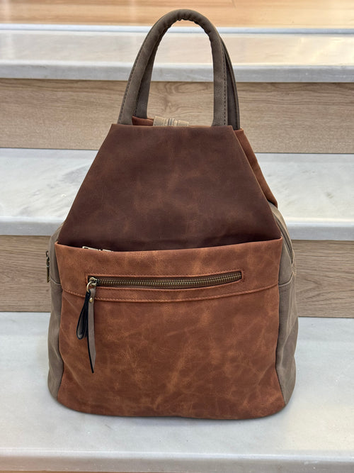 Backpack Chocolate-Coffee