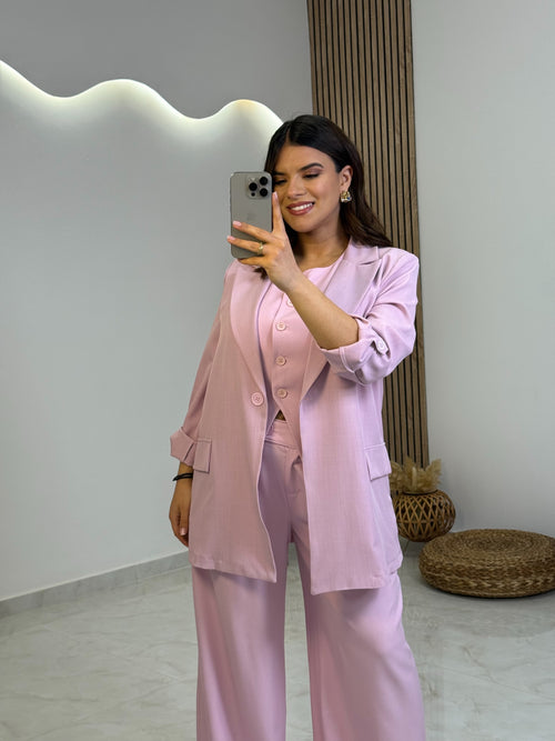 Kelly Blazer Rose